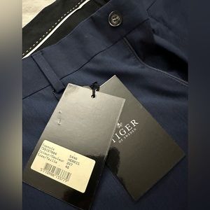 NWT Tiger of Sweden Navy Dress Pants Size EU48